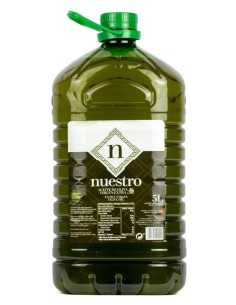 Supremo Nuestro Picual Garrafa PET 5L