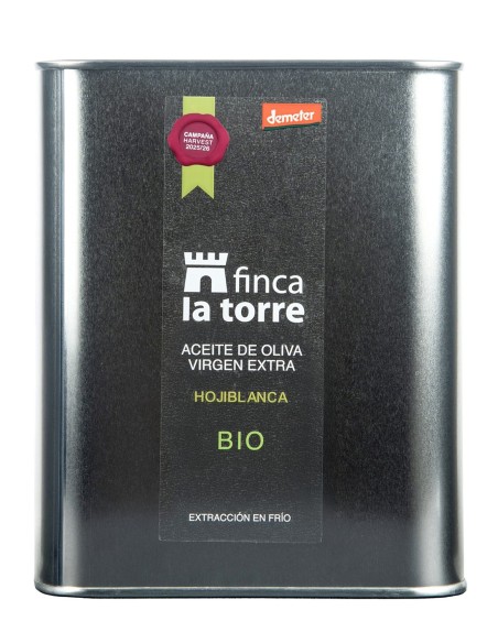Finca la Torre Hojiblanca Blechdose 2L