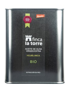 Finca la Torre Hojiblanca Blechdose 2L