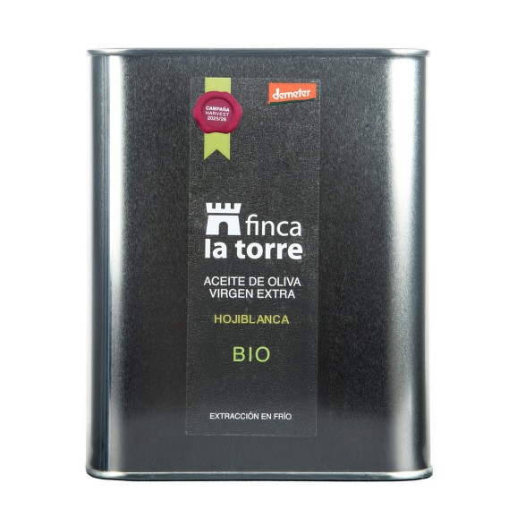 Finca la Torre Hojiblanca Blechdose 2L