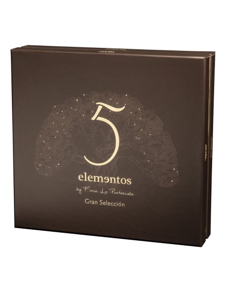 Finca La Pontezuela 5 Elementos Gran Selección Etui
