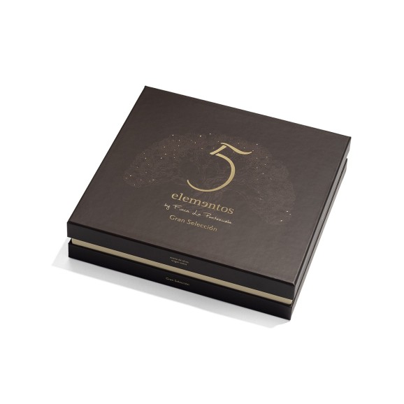 Finca La Pontezuela 5 Elementos Gran Selección Etui
