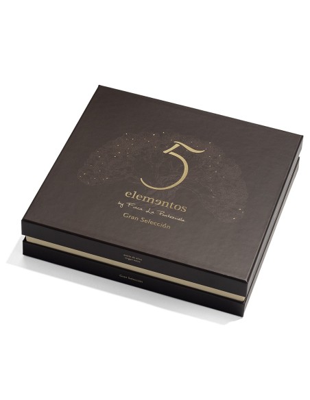 Finca La Pontezuela 5 Elementos Gran Selección Estuche