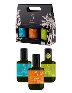 Finca La Pontezuela 5 Elementos Case 3x250 ml. 2