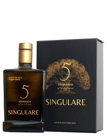 Finca La Pontezuela 5 Elementos Singulare Étui 500 ml.