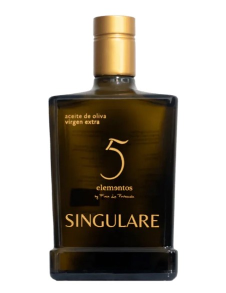 Finca La Pontezuela 5 Elementos Singulare Bouteille en verre 500 ml.