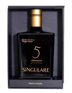 Finca La Pontezuela 5 Elementos Singulare Case 500 ml. 2