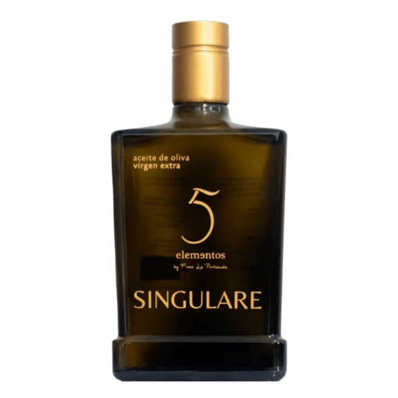 Finca La Pontezuela 5 Elementos Singulare Glass bottle 500 ml.