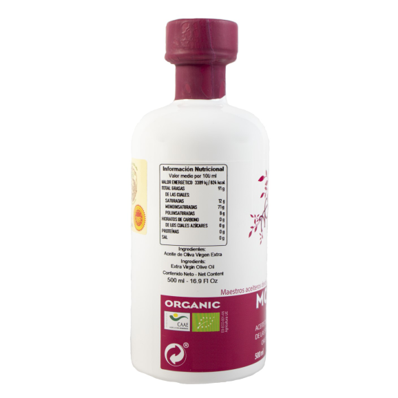 Morellana Picuda - Glasflasche 500 ml.