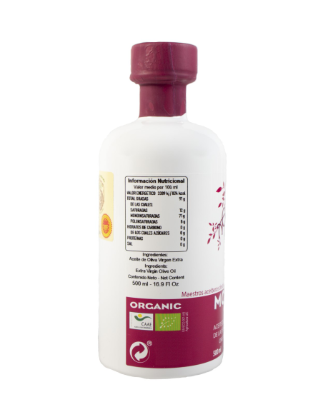 Morellana Picuda - Glasflasche 500 ml.