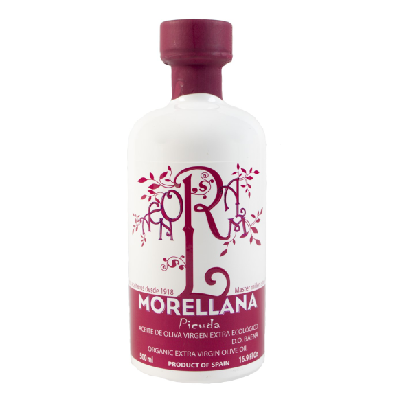 Morellana Picuda - Glasflasche 500 ml.