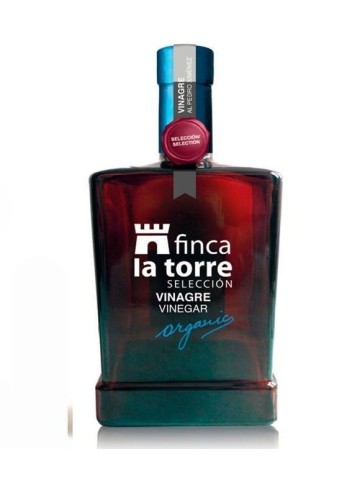 Finca La Torre Vinagre Pedro Ximénez Botella 250 ml. - Oliva Oliva