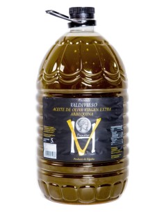 Hacienda Valdivieso Arbequina Unfiltered PET 5L