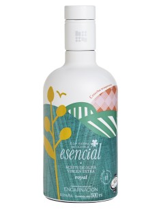 Esencial Verde Temprano Royal Estuche 500 ml. 2