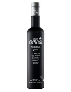 Esencial Verde Temprano Picual Limitierte Auflage Etui 500 ml. 2