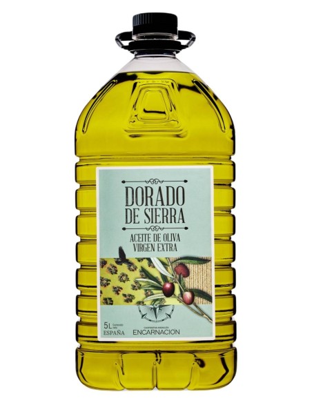 Dorado de Sierra Picual PET-Flasche 5L