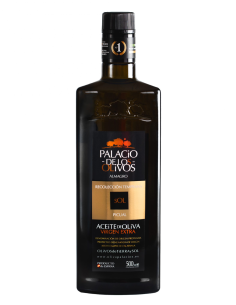 Palacio de los Olivos Picual Glass bottle 500 ml. - Oliva Oliva