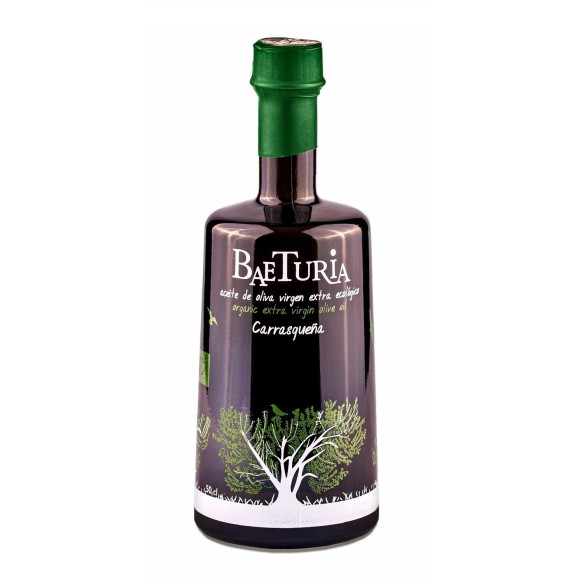 Baeturia Carrasqueña Glass bottle 500 ml. - Oliva Oliva