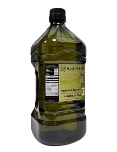Mirabuenas Arróniz PET bottle 2L - Oliva Oliva 2