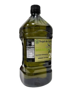 Mirabuenas Arbequina PET bottle 2L 2