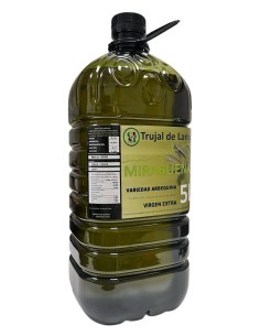 Mirabuenas Arbequina Garrafa PET 5L 2