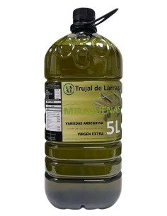 Mirabuenas Arbequina Garrafa PET 5L