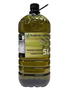 Mirabuenas Arróniz PET-Flasche 5L