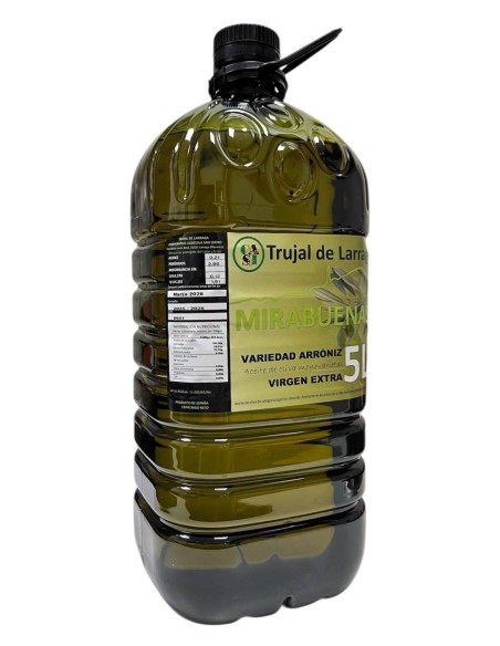 Mirabuenas Arróniz PET 5L
