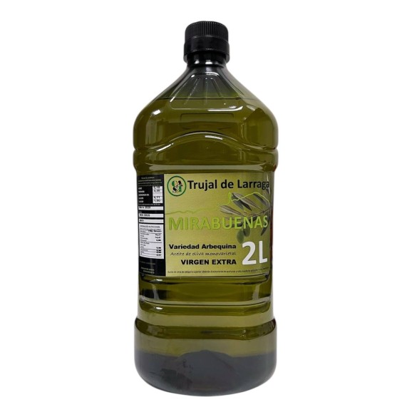 Mirabuenas Arbequina Bouteille PET 2L