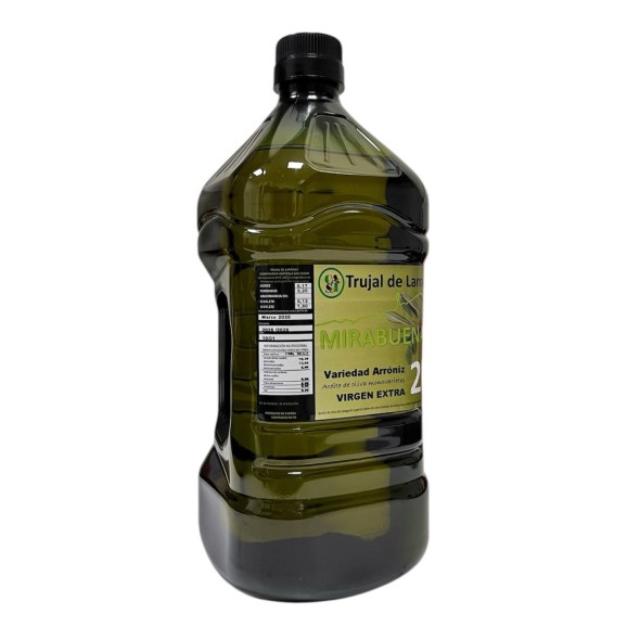 Mirabuenas Arróniz Bouteille PET 2L