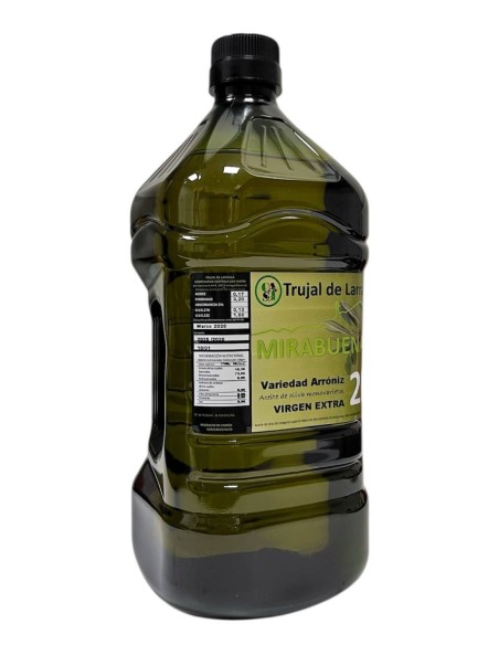 Mirabuenas Arróniz PET 2L