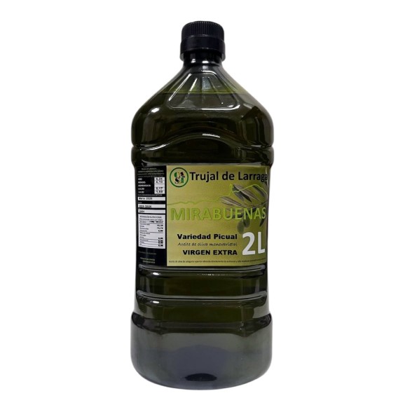Mirabuenas Picual Garrafa PET 2L