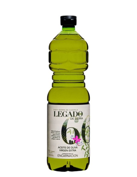 Legado de Sierra Picual Bouteille PET 1L
