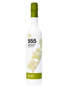 555 Hojiblanca Ecológico 500 ml.