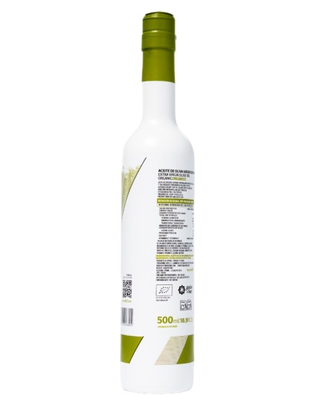 555 Hojiblanca BIO Bouteille en verre 500 ml.