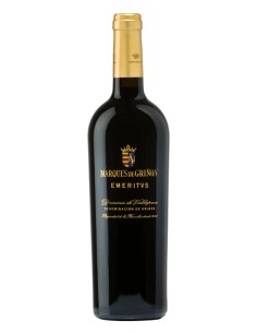 Marqués de Griñón Red Wine Emeritvs QDO Dominio de Valdepusa 750 ml.
