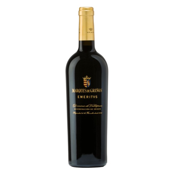 Marqués de Griñón Rotwein Emeritvs g.U. Dominio de Valdepusa 750 ml.