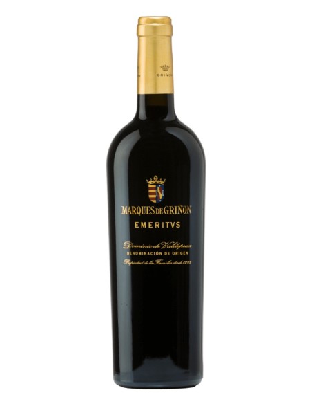 Marqués de Griñón Rotwein Emeritvs g.U. Dominio de Valdepusa 750 ml.
