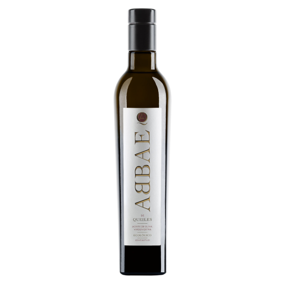 Abbae de Queiles Arbequina Ecológico 500 ml.