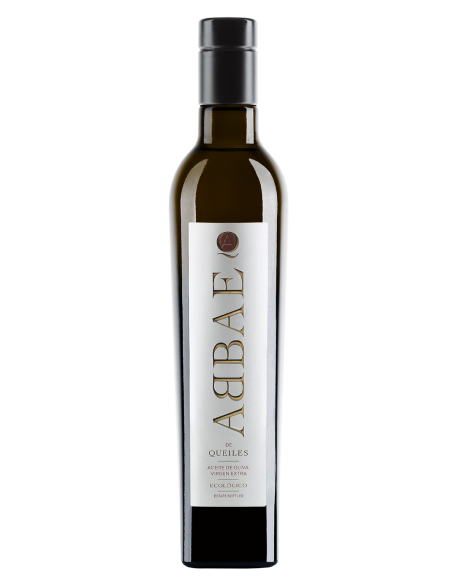 Abbae de Queiles Arbequina BIO 500 ml.