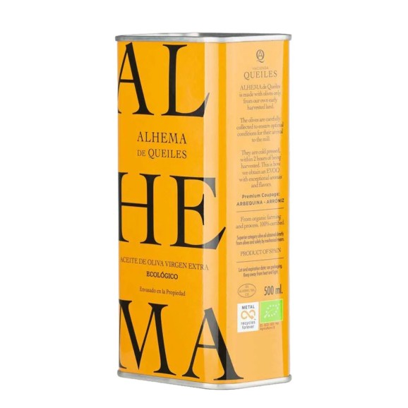 Alhema de Queiles BIO Coupage 500 ml.
