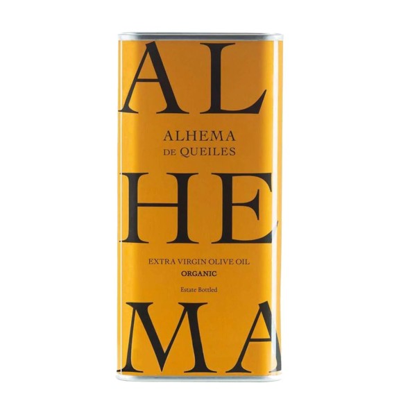 Alhema de Queiles Coupage Ecológico Lata 500 ml.