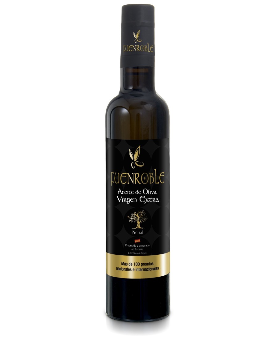 Fuenroble - botella vidrio 250 ml.