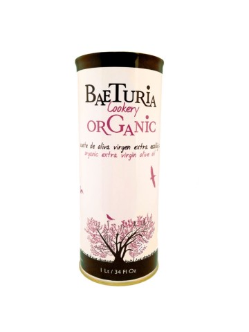 Baeturia Cookery - Blechdose 1 l.