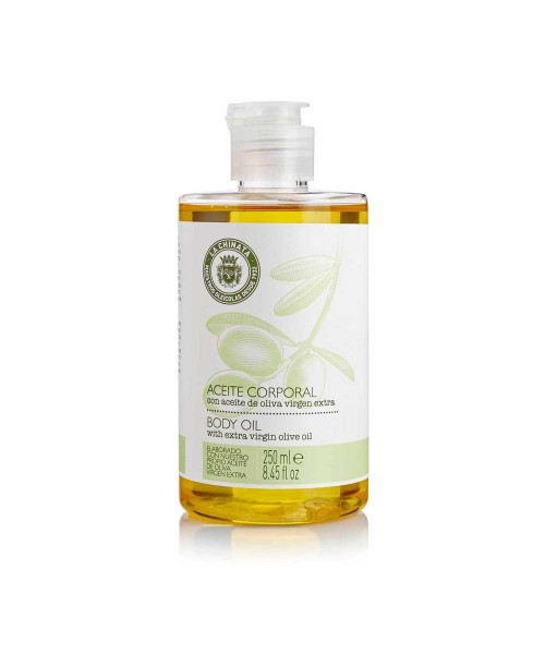 La Chinata Huile corporelle a l'huile d'olive 250 ml. - Oliva Oliva