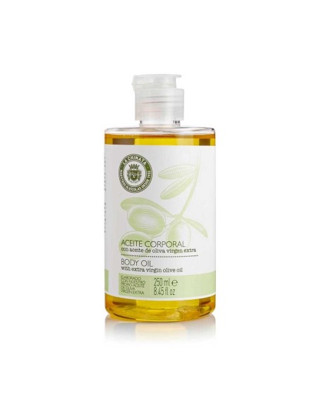 La Chinata Korporalöl mit Olivenöl Flasche 250 ml. - Oliva Oliva