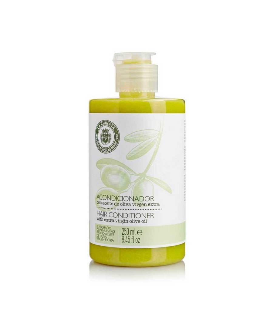 La Chinata Haarspülung mit Olivenöl 250 ml. - Oliva Oliva
