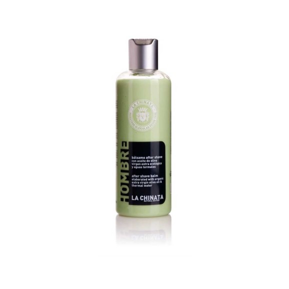 La Chinata After Shave Balm Natural Edition 250 ml. - Oliva Oliva