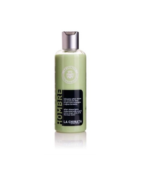 La Chinata After Shave Balm Natural Edition 250 ml. - Oliva Oliva