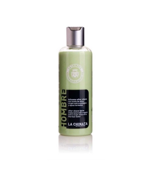 La Chinata After Shave Baume Natural Edition 250 ml. - Oliva Oliva